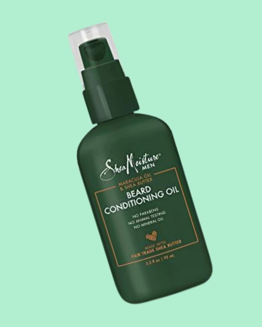 Shea Moisture Men - Maracuja Oil & Shea Butter Beard Conditioning Oil (Original)