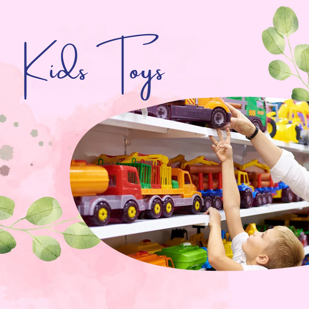 Toys, Games & Babies