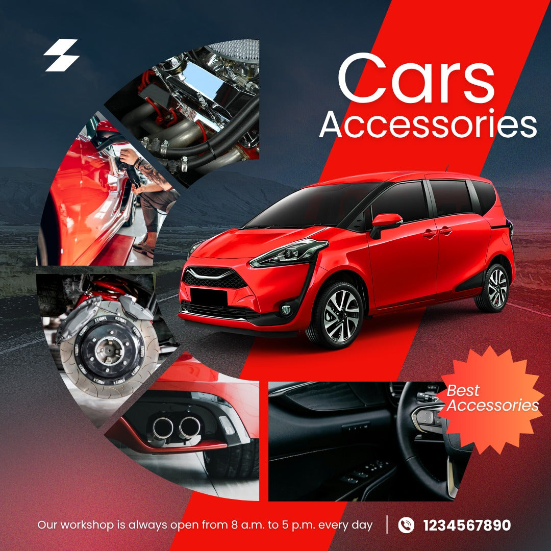 Car & Bike Accessories