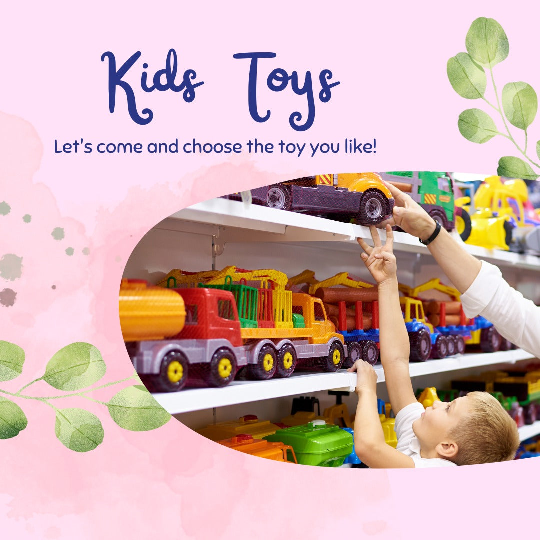 Toys, Games & Babies