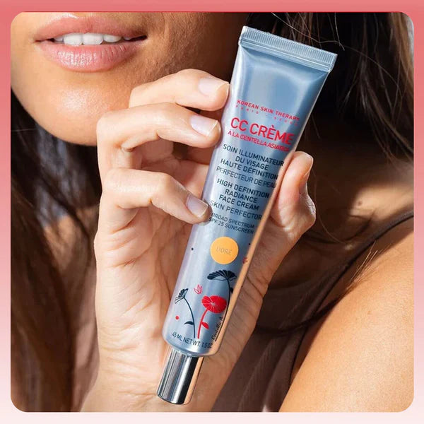 CC Crème à la Centella Asiatica