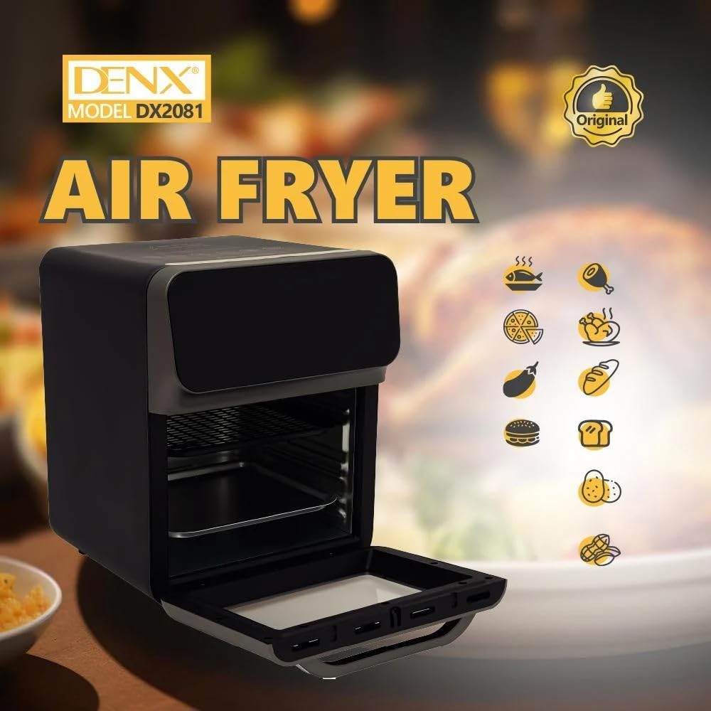 Denx - Air Fryer ©