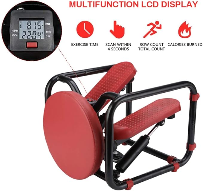 Fitness Stair Stepper ©