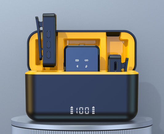 Wireless Microphone Kit ©