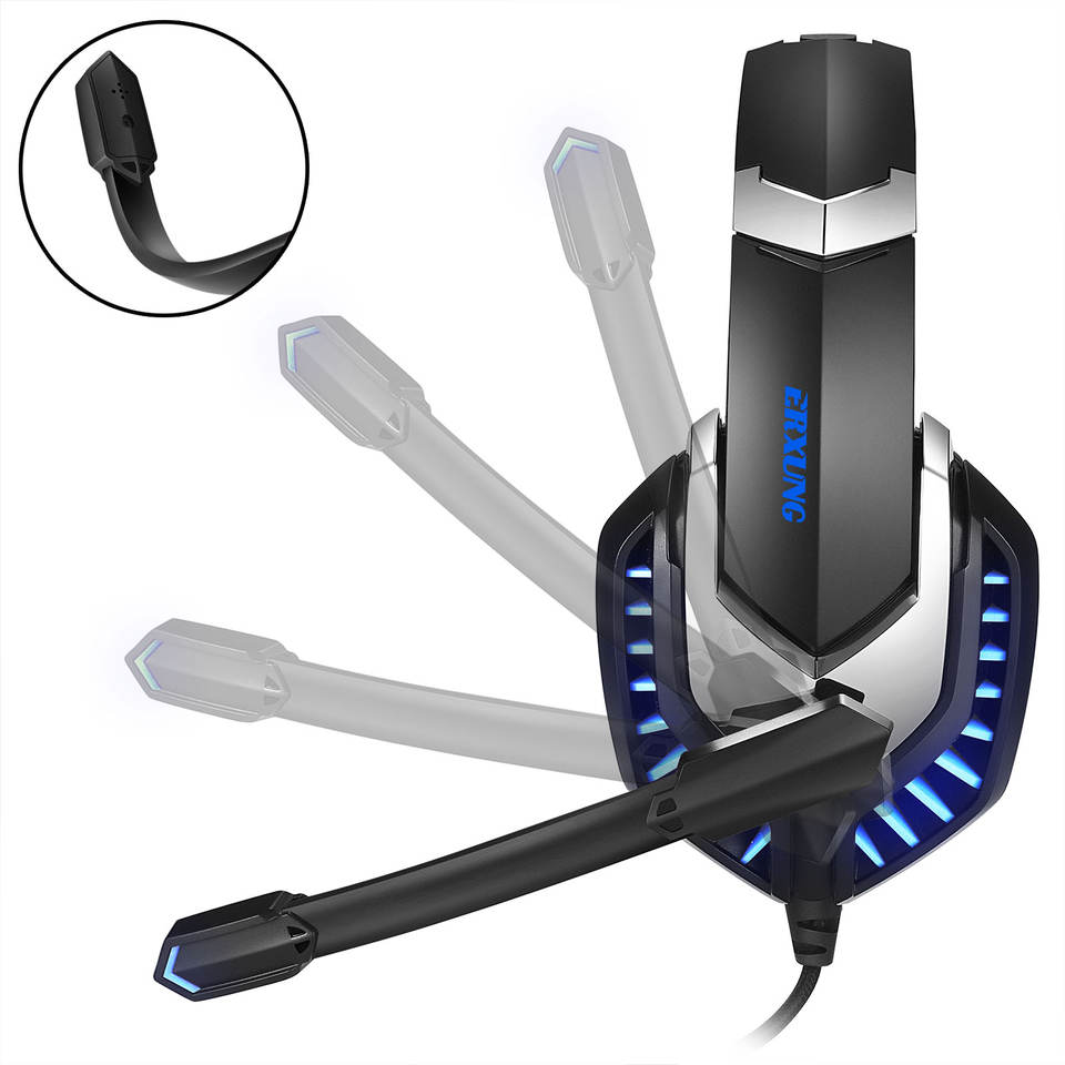 Tenplus - Pro Gaming Headset