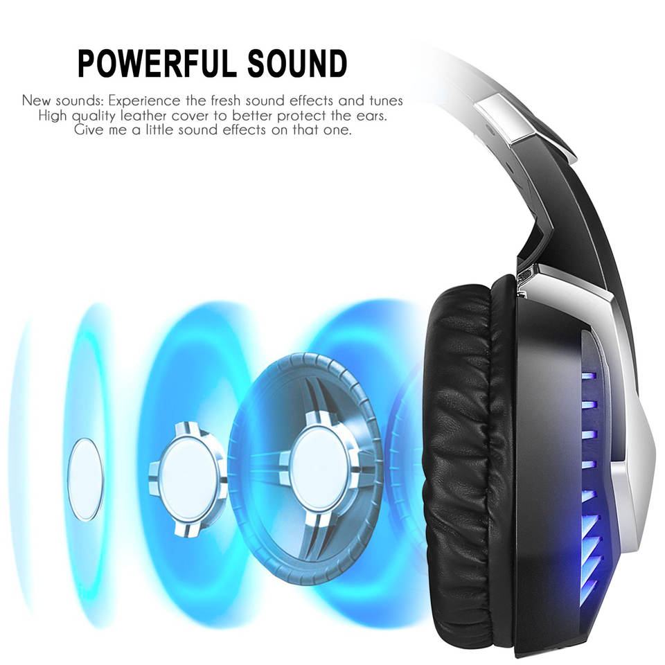 Tenplus - Pro Gaming Headset