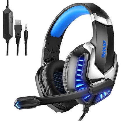 Tenplus - Pro Gaming Headset