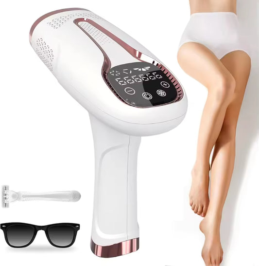 Babyverse - Digital IPL Hair Removal Device ©