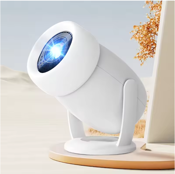 LED - Ultra HD WiFi 6 Smart Projector ©