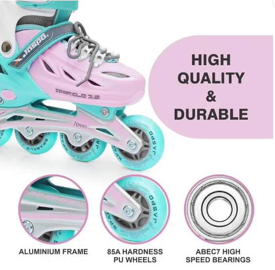 GI - Adjustable Inline Skates for Kids ©