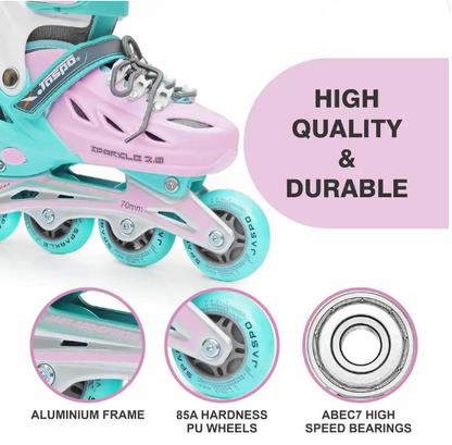 GI - Adjustable Inline Skates for Kids ©