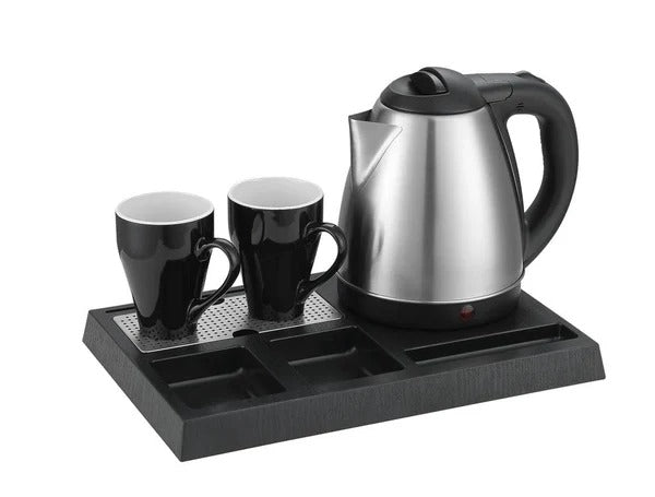 Denx Electric Kettle Set for Fast Boiling and Convenient Tea Brewing