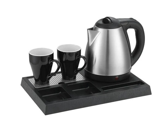 Denx Electric Kettle Set for Fast Boiling and Convenient Tea Brewing