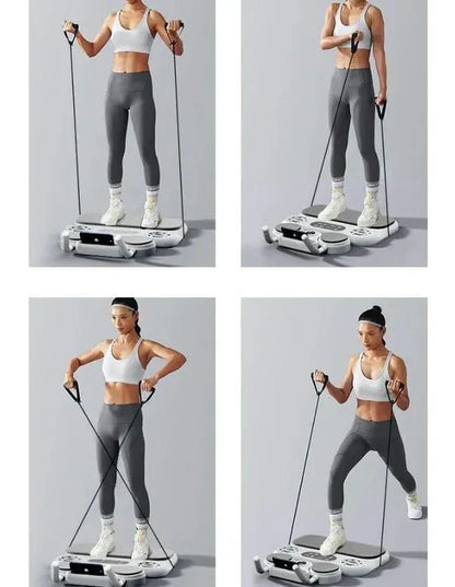 Multifunctional push-up board, versatile, durable, strength training, easy workout tool.