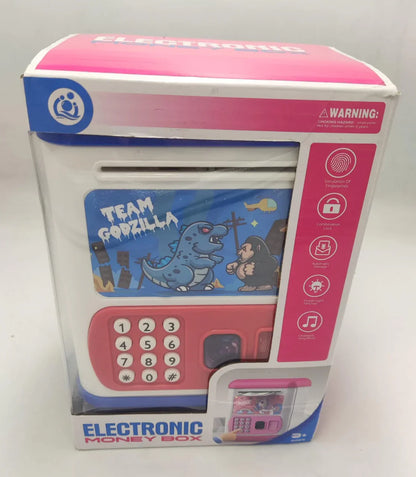 Kids Electronic Money Box